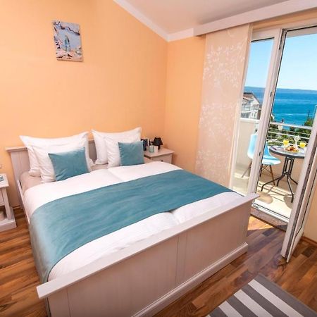 Apartmani Dubrava Podstrana Ngoại thất bức ảnh