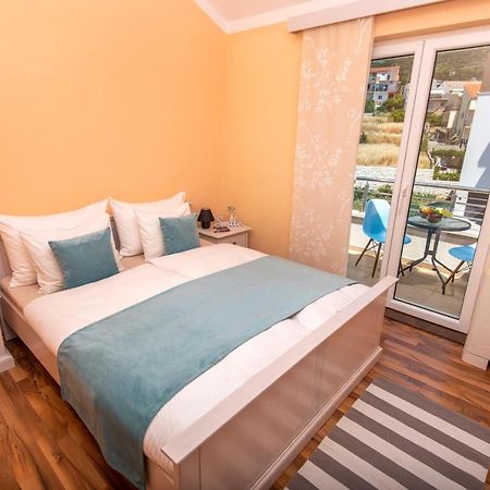 Apartmani Dubrava Podstrana Ngoại thất bức ảnh