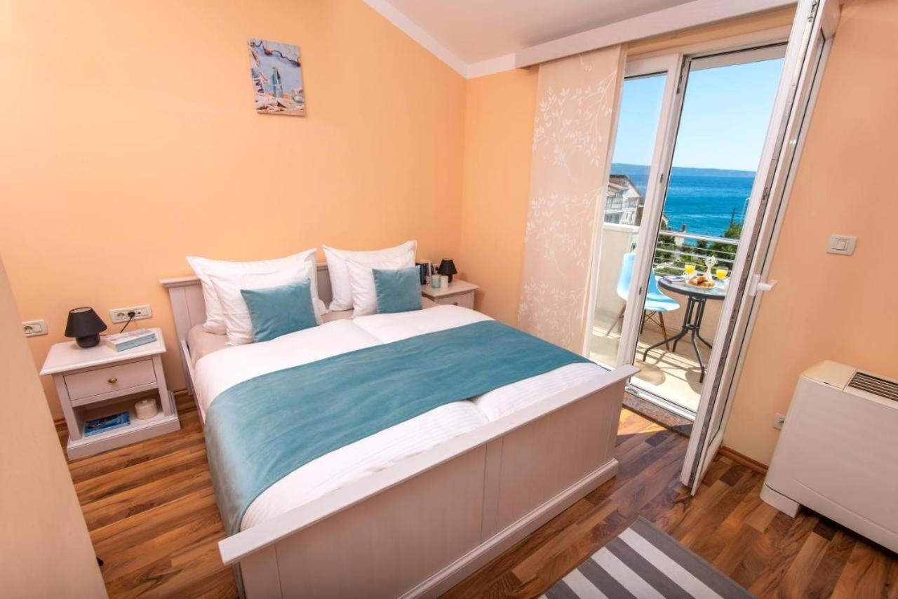 Apartmani Dubrava Podstrana Ngoại thất bức ảnh
