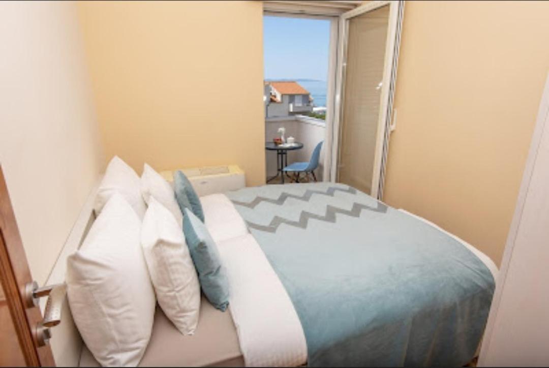 Apartmani Dubrava Podstrana Ngoại thất bức ảnh