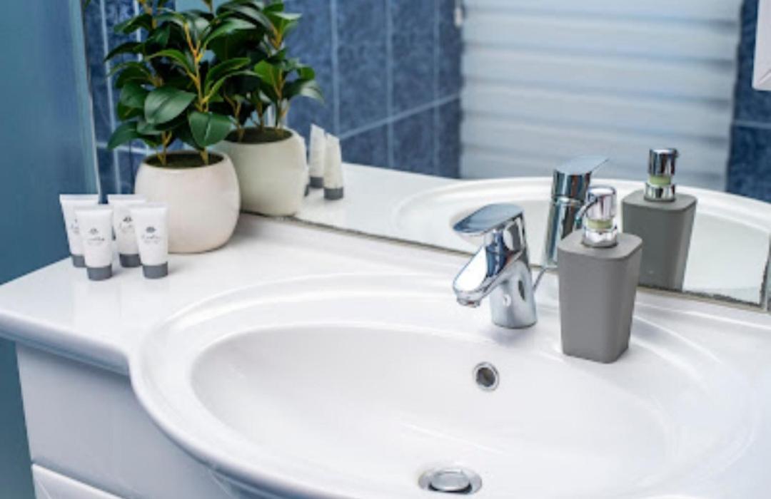 Apartmani Dubrava Podstrana Ngoại thất bức ảnh