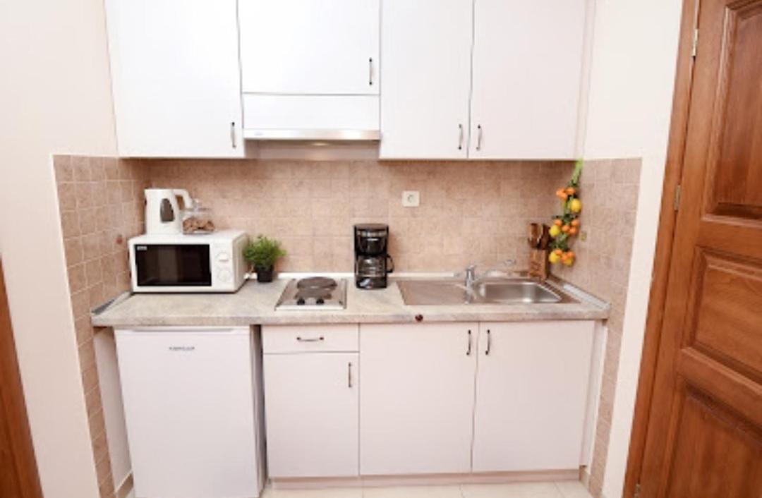 Apartmani Dubrava Podstrana Ngoại thất bức ảnh