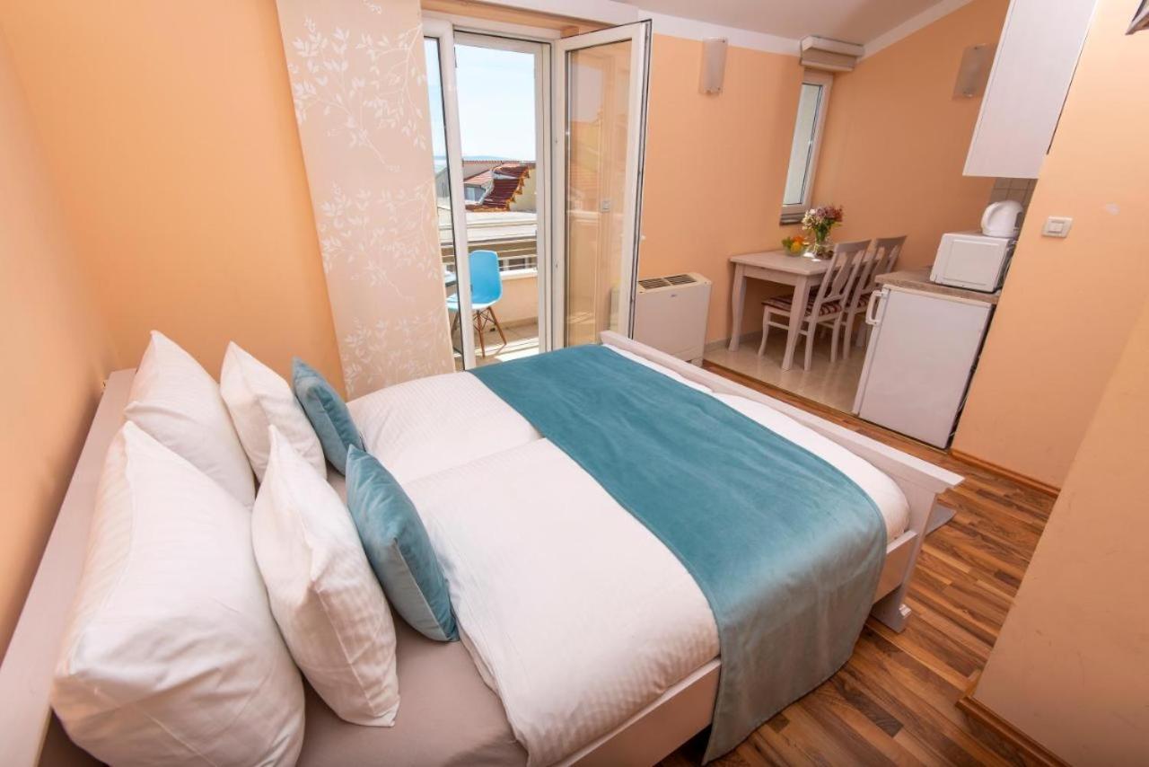 Apartmani Dubrava Podstrana Ngoại thất bức ảnh