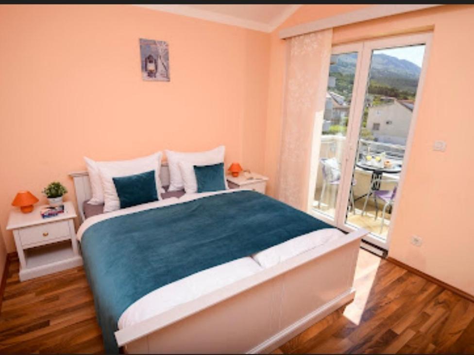 Apartmani Dubrava Podstrana Ngoại thất bức ảnh