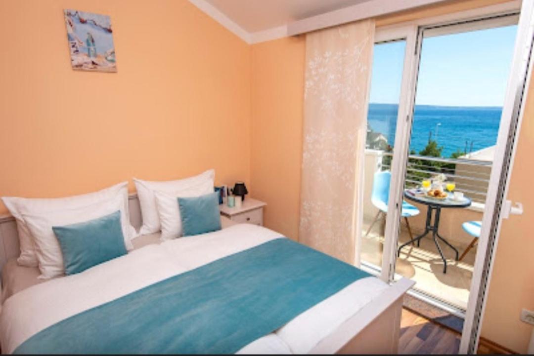 Apartmani Dubrava Podstrana Ngoại thất bức ảnh