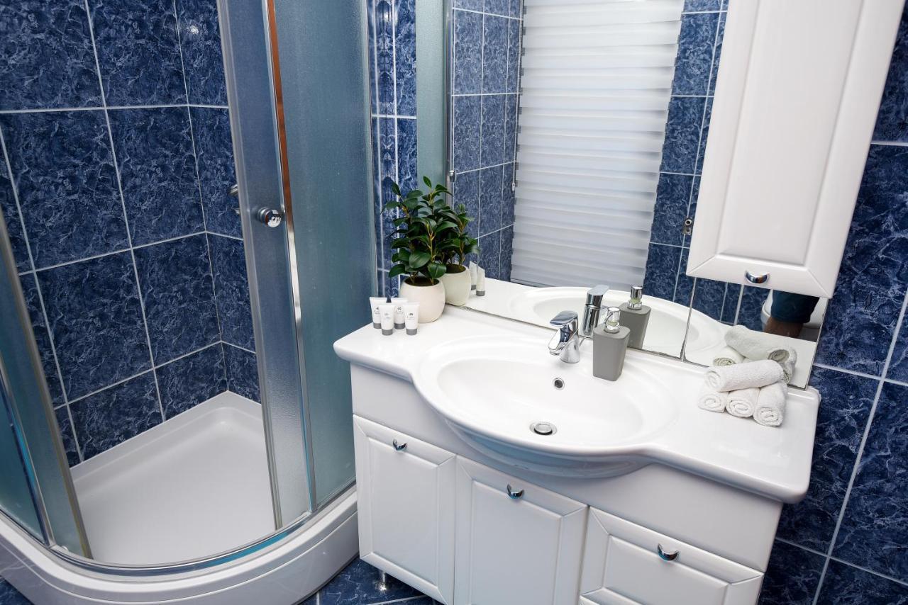 Apartmani Dubrava Podstrana Ngoại thất bức ảnh