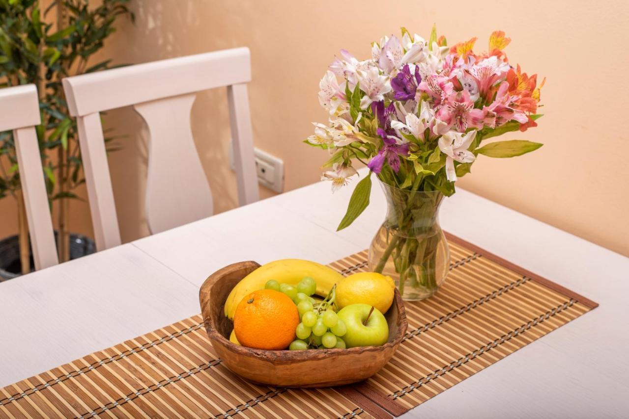 Apartmani Dubrava Podstrana Ngoại thất bức ảnh