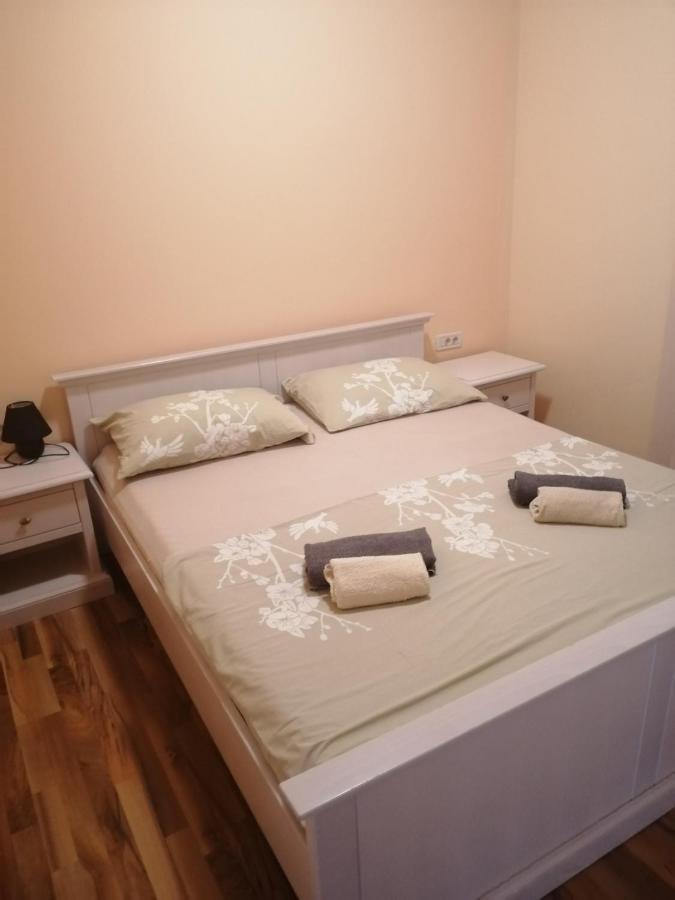 Apartmani Dubrava Podstrana Ngoại thất bức ảnh