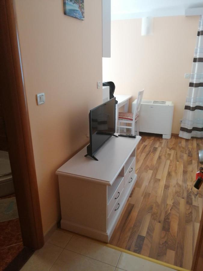 Apartmani Dubrava Podstrana Ngoại thất bức ảnh