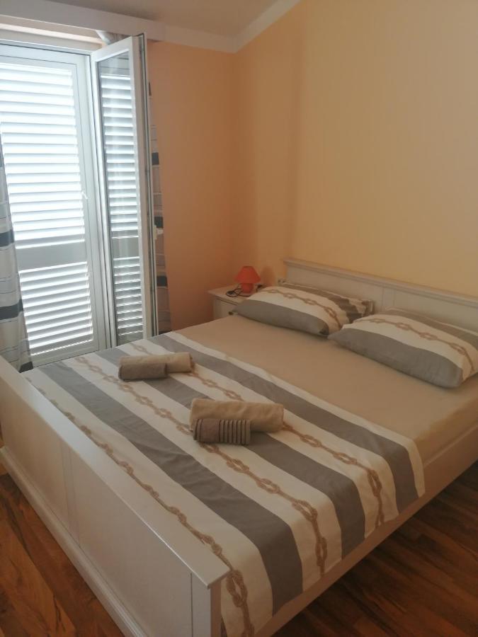 Apartmani Dubrava Podstrana Ngoại thất bức ảnh
