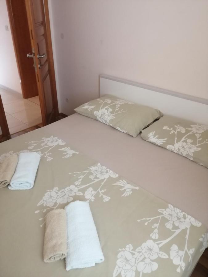 Apartmani Dubrava Podstrana Ngoại thất bức ảnh