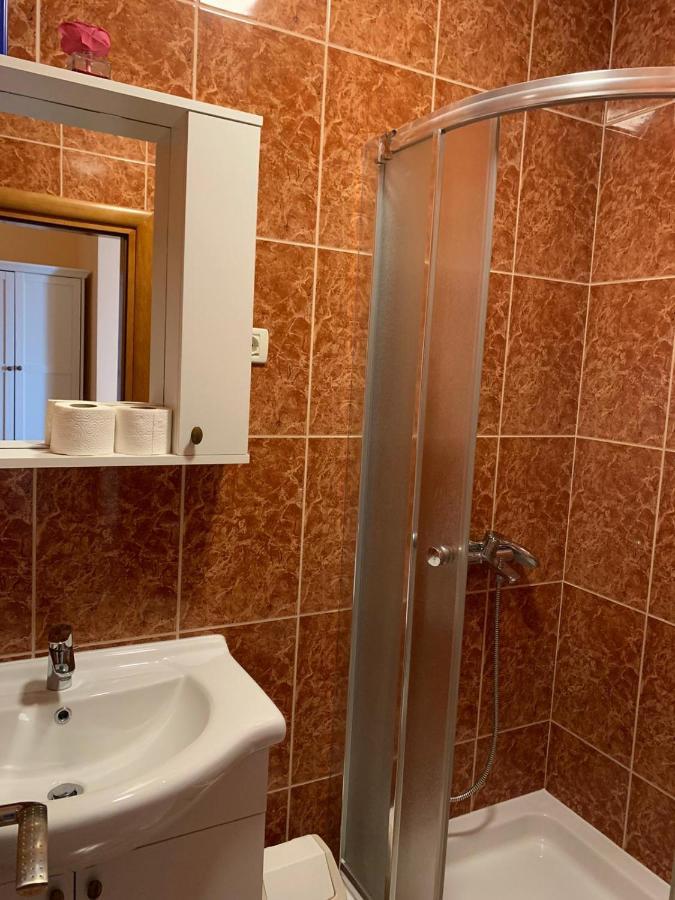 Apartmani Dubrava Podstrana Ngoại thất bức ảnh