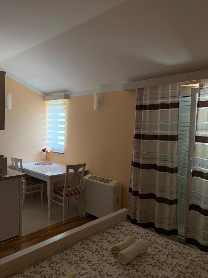 Apartmani Dubrava Podstrana Ngoại thất bức ảnh