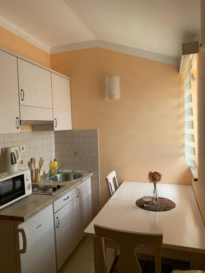 Apartmani Dubrava Podstrana Ngoại thất bức ảnh