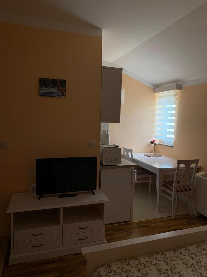 Apartmani Dubrava Podstrana Ngoại thất bức ảnh