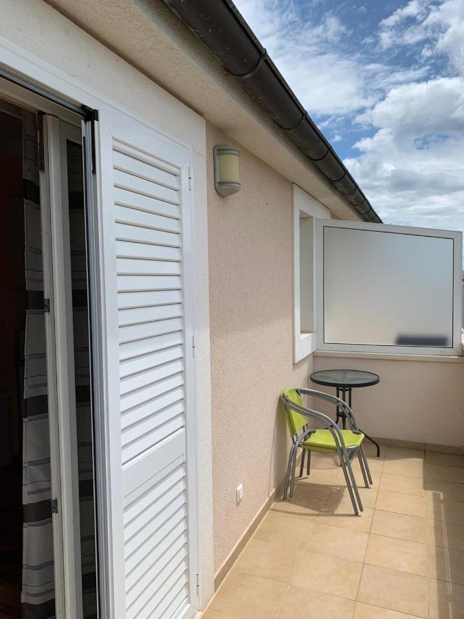 Apartmani Dubrava Podstrana Ngoại thất bức ảnh