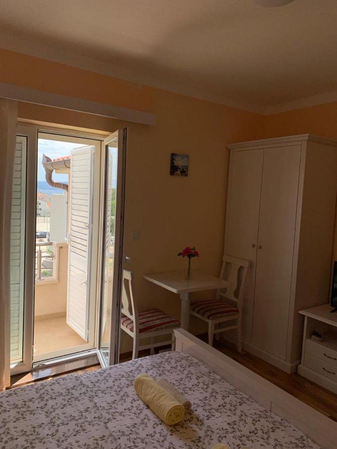 Apartmani Dubrava Podstrana Ngoại thất bức ảnh