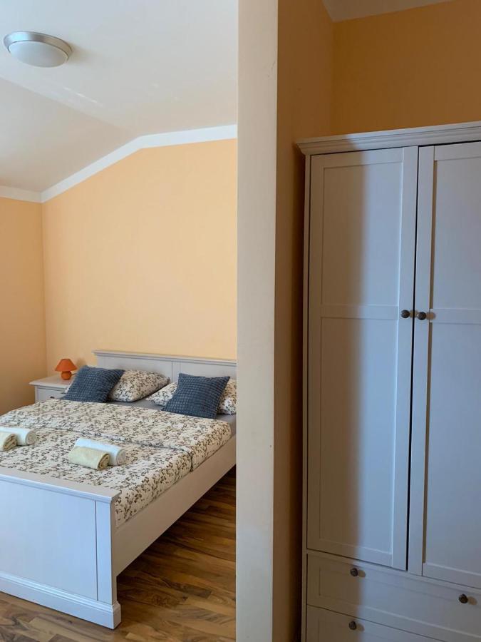 Apartmani Dubrava Podstrana Ngoại thất bức ảnh