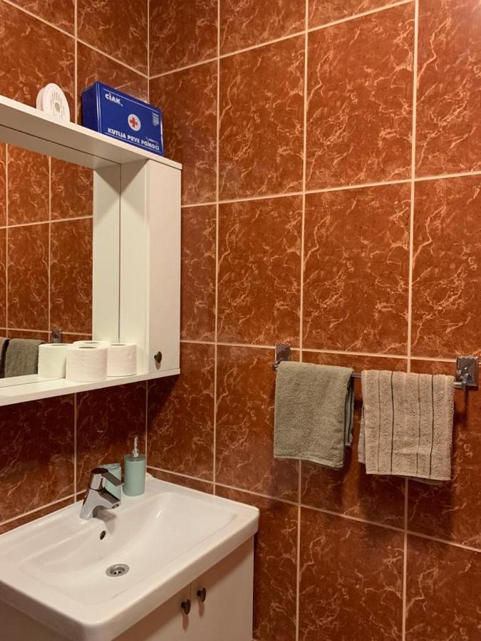 Apartmani Dubrava Podstrana Ngoại thất bức ảnh